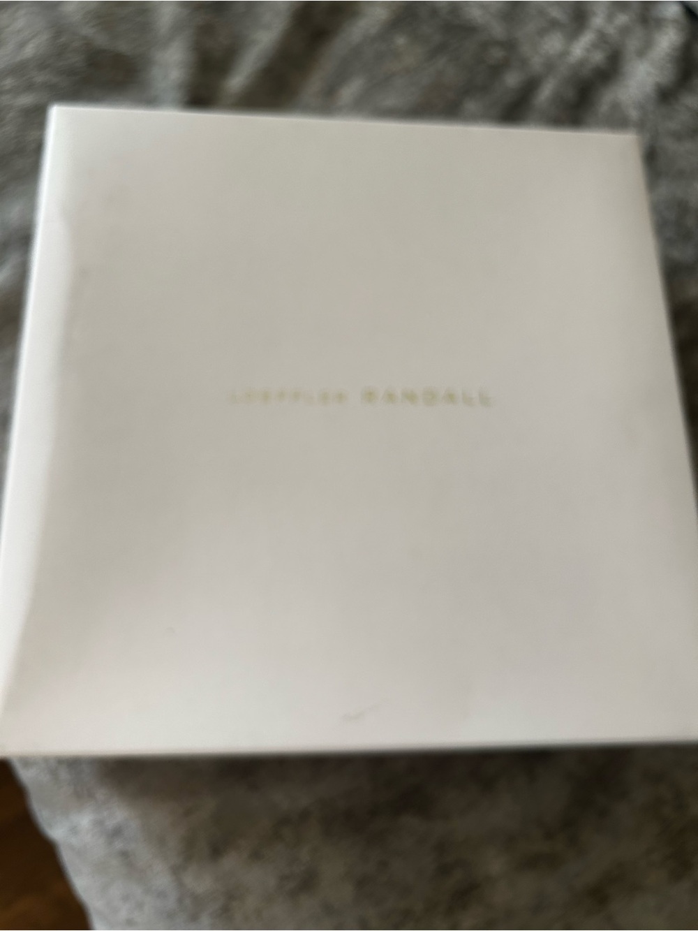 NIB • Loeffler Randall Thandy Curved Heel Boot - Picture 6 of 14